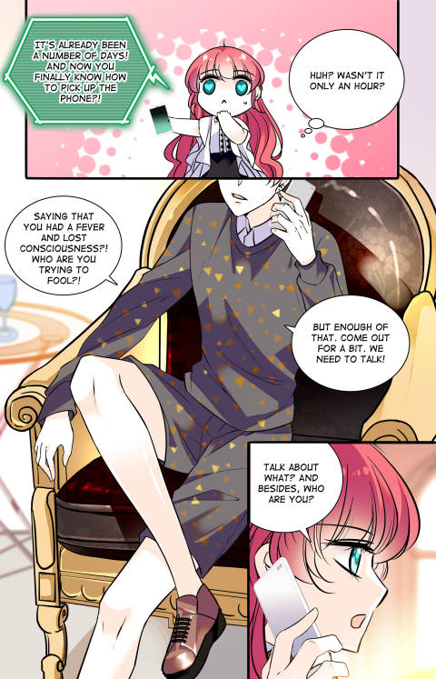 Sweetheart V5: The Boss Is Too Kind! Chapter 29 3